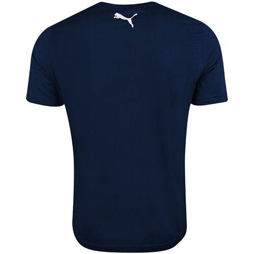 Puma Tricou copii Junior Base T-shirt Navy 2-pack 68357702-2