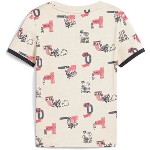 Puma Tricou copii Little Runners Aop Tee 68847687