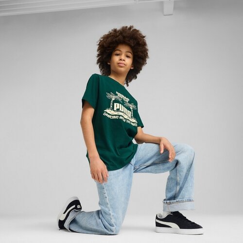 Puma Tricou copii Mid90s Graphic Tee Iii B 68515260