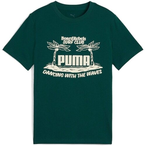 Puma Tricou copii Mid90s Graphic Tee Iii B 68515260