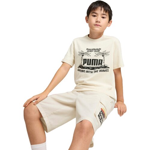 Puma Tricou copii Mid90s Graphic Tee Iii B 68515287