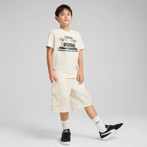 Puma Tricou copii Mid90s Graphic Tee Iii B 68515287