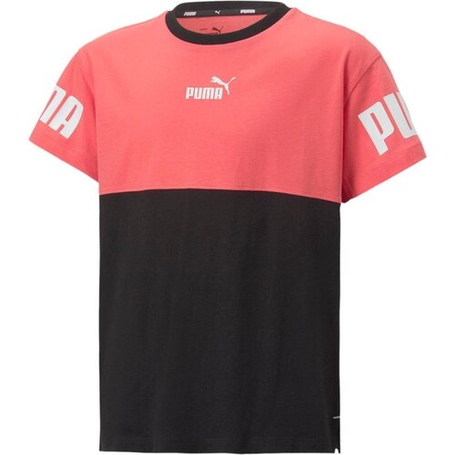 Puma Tricou copii Power Club 67020435