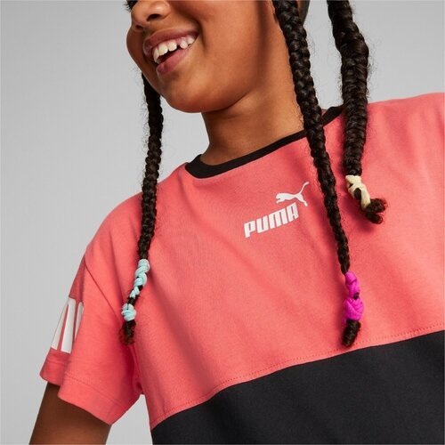Puma Tricou copii Power Club 67020435