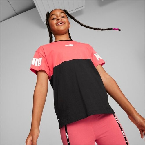 Puma Tricou copii Power Club 67020435