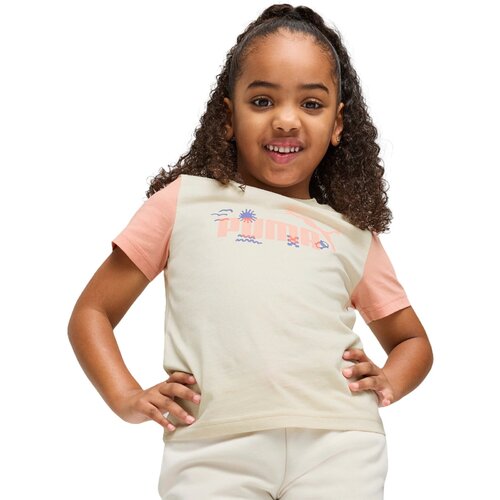 Puma Tricou copii Sandy Adventures Tee Ps 68515587