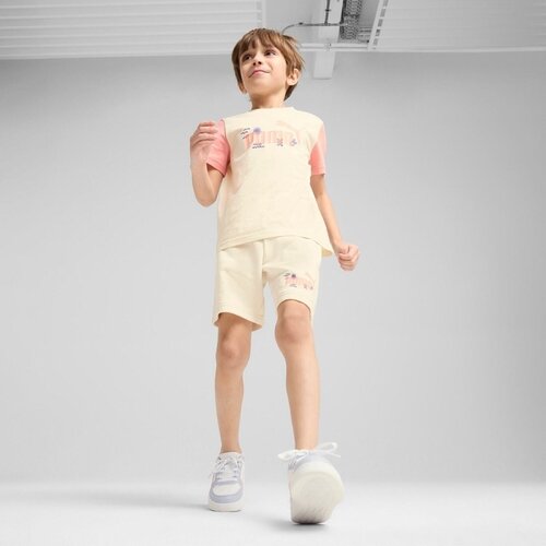 Puma Tricou copii Sandy Adventures Tee Ps 68515587