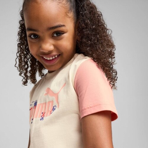 Puma Tricou copii Sandy Adventures Tee Ps 68515587