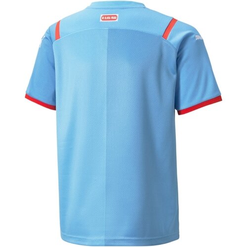 Puma Tricou copii Sks Away Shirt Replica Jr Team 76470002