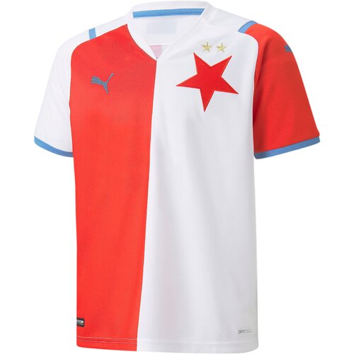 Puma Tricou copii Sks Home Shirt Replica Jr 75942201