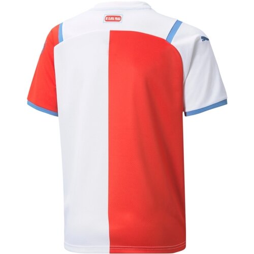 Puma Tricou copii Sks Home Shirt Replica Jr 75942201