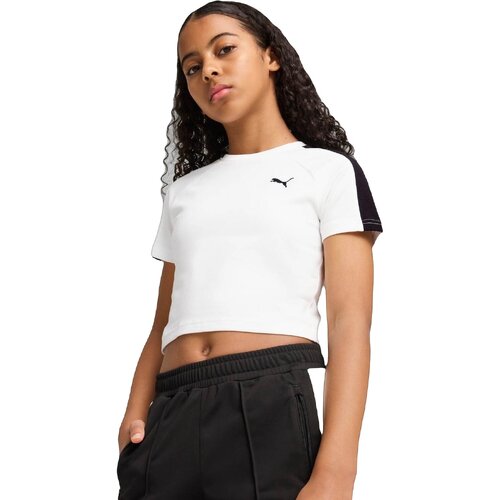 Puma Tricou copii T7 Baby Tee G 62990002