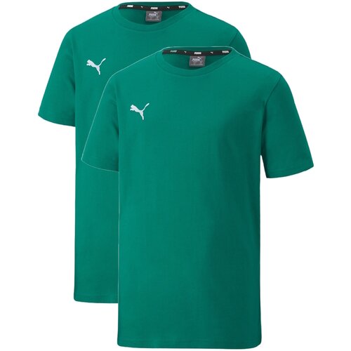 Puma Tricou copii Teamgoal 23 65670905-2PACK