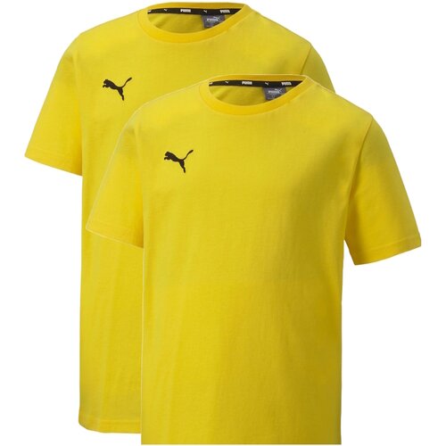 Puma Tricou copii Teamgoal 23 65670907-2PACK