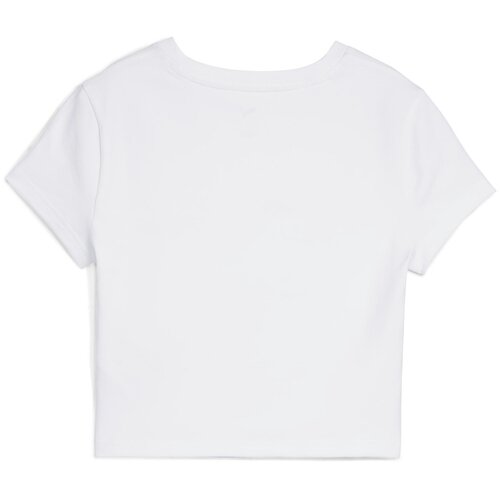 Puma Tricou copii Wardrobe Ess Cut-out Baby Tee 63116402