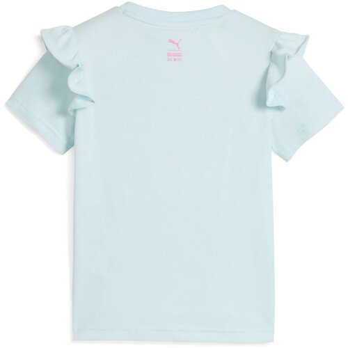 Puma Tricou copii X Hello Kitty Friends Ruffle Tee 63238647