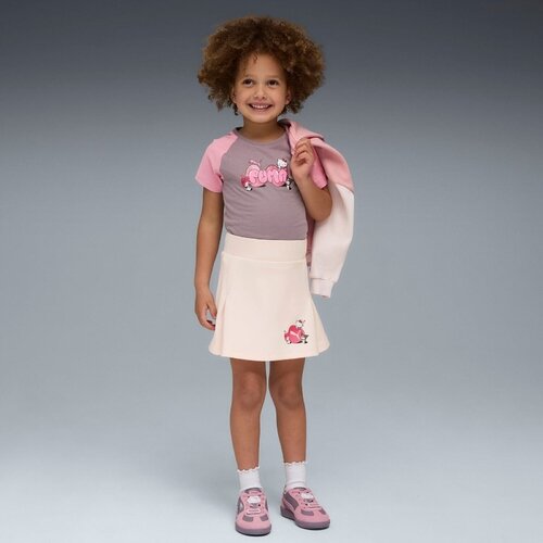 Puma Tricou copii X Hello Kitty Friends Slim Tee Pl 63239164