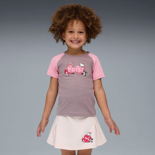 Puma Tricou copii X Hello Kitty Friends Slim Tee Pl 63239164