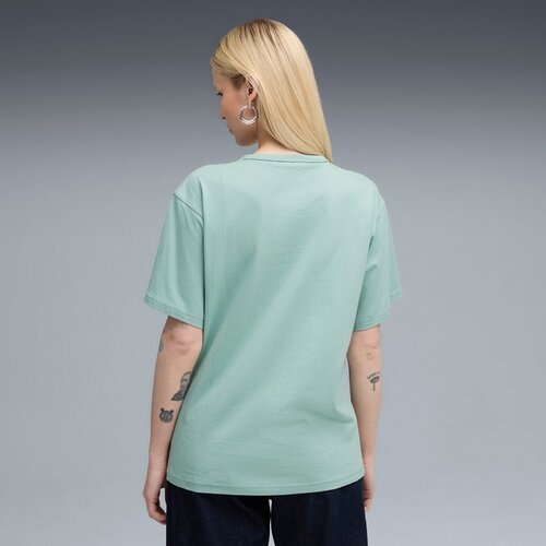 Puma Tricou femei Class Relaxed Tee Light Moss 68813037