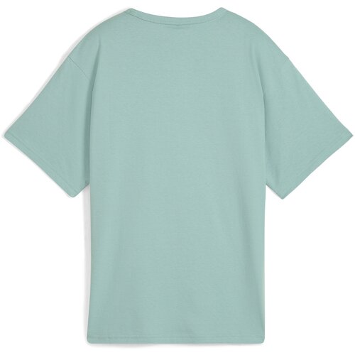 Puma Tricou femei Class Relaxed Tee Light Moss 68813037