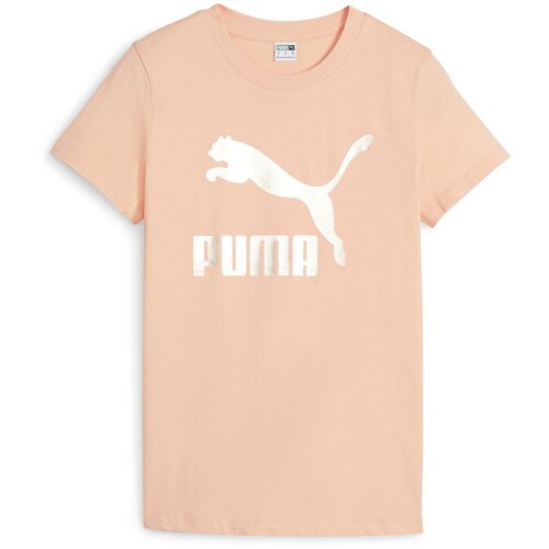 Puma Tricou femei Classics Shiny Logo Tee S 62559745