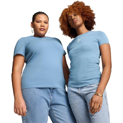 Puma Tricou femei Classics Slim Tee Zen 53561020