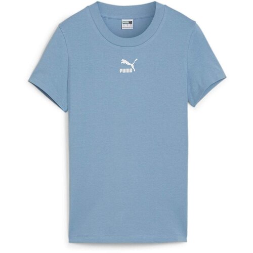 Puma Tricou femei Classics Slim Tee Zen 53561020