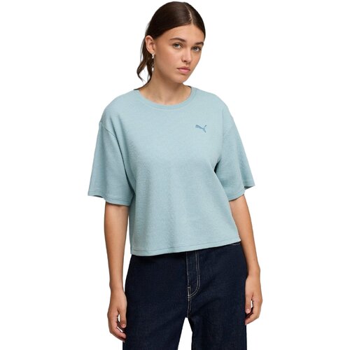Puma Tricou femei Ess Elevated Relaxed Tee 69181347