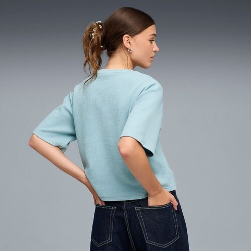 Puma Tricou femei Ess Elevated Relaxed Tee 69181347