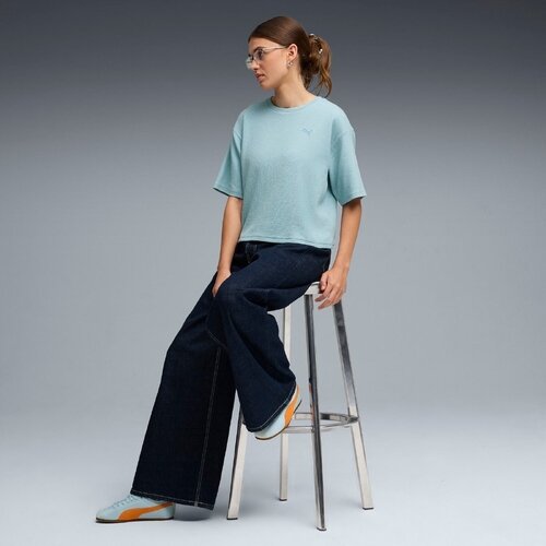 Puma Tricou femei Ess Elevated Relaxed Tee 69181347