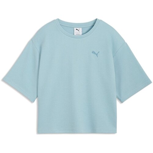 Puma Tricou femei Ess Elevated Relaxed Tee 69181347
