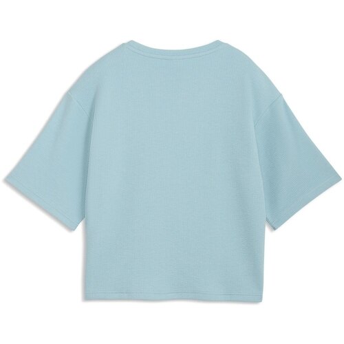 Puma Tricou femei Ess Elevated Relaxed Tee 69181347