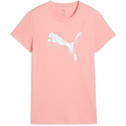 Puma Tricou femei Ess Metallic Tee 68499518