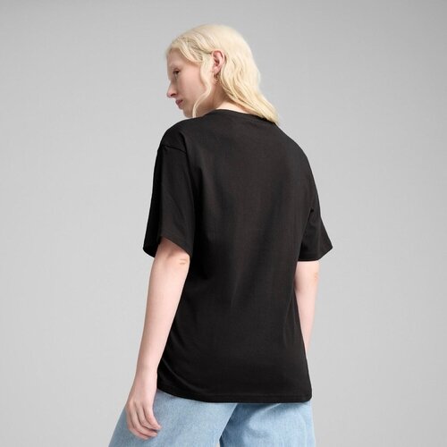 Puma Tricou femei Ess No 1 Logo Relaxed Tee 68497001