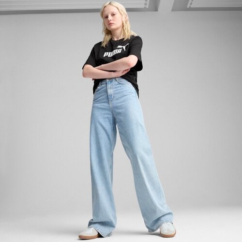 Puma Tricou femei Ess No 1 Logo Relaxed Tee 68497001