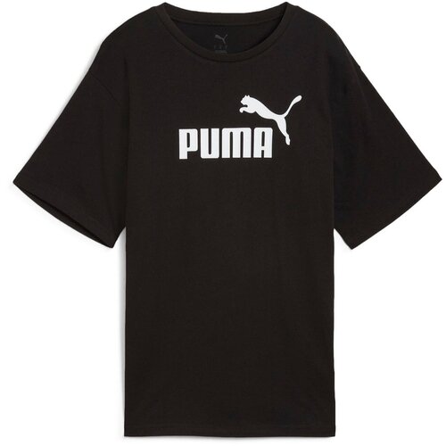 Puma Tricou femei Ess No 1 Logo Relaxed Tee 68497001