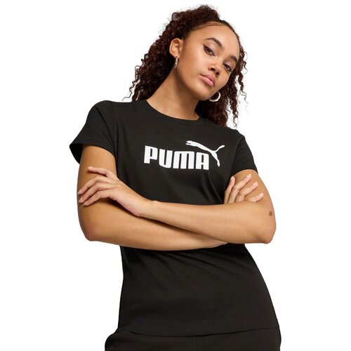 Puma Tricou femei Ess No 1 Logo Tee 68237001
