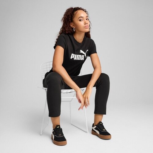 Puma Tricou femei Ess No 1 Logo Tee 68237001