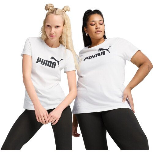 Puma Tricou femei Ess No 1 Logo Tee 68237002