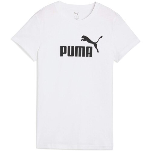 Puma Tricou femei Ess No 1 Logo Tee 68237002