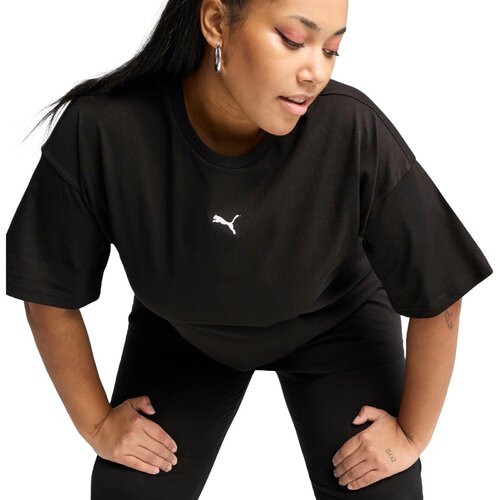 Puma Tricou femei Ess Relaxed Tee 68497101
