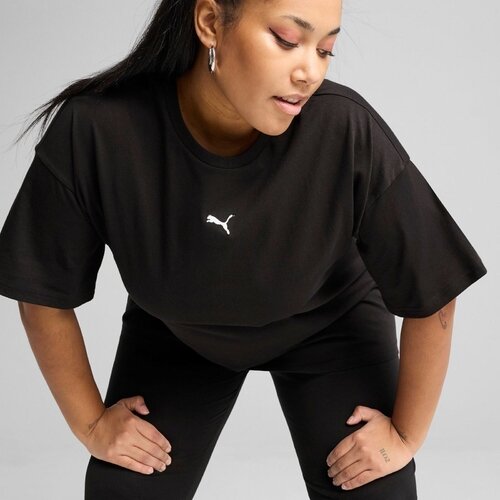 Puma Tricou femei Ess Relaxed Tee 68497101