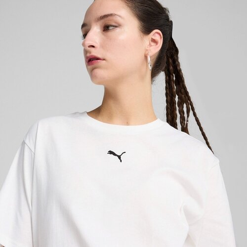 Puma Tricou femei Ess Relaxed Tee 68497102