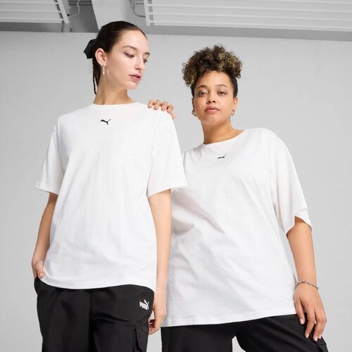 Puma Tricou femei Ess Relaxed Tee 68497102