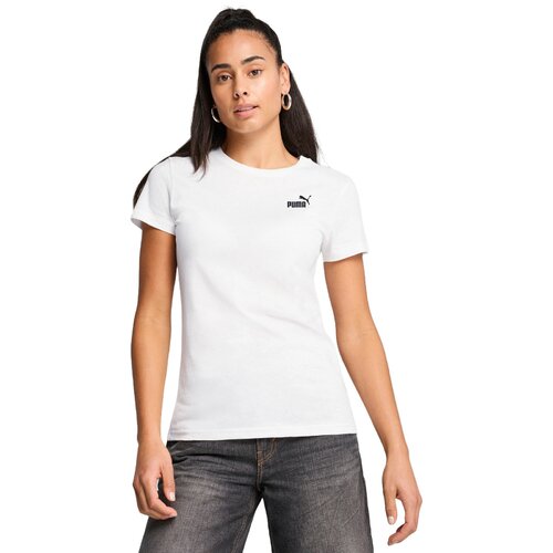 Puma Tricou femei Ess Small No 1 Logo Tee 68237202