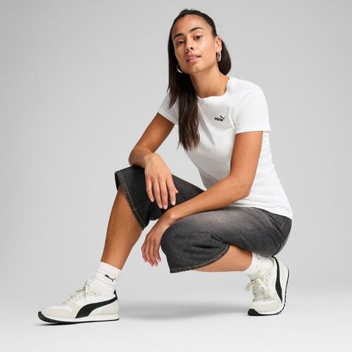 Puma Tricou femei Ess Small No 1 Logo Tee 68237202