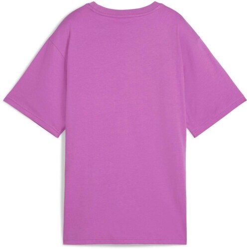 Puma Tricou femei Graphics Stacked No 1 Logo Relaxed Tee 68508489