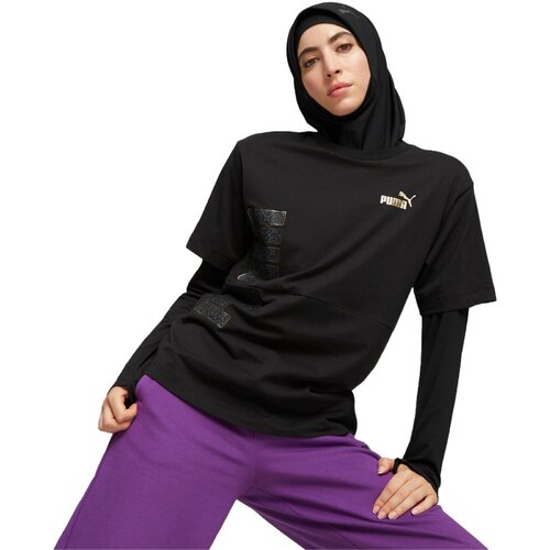 Puma Tricou femei Power Logo Love 67719601