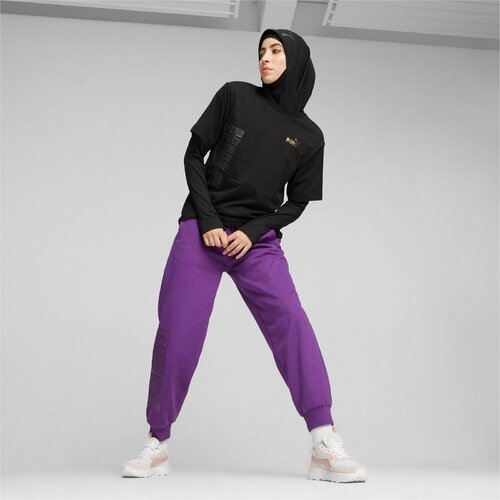 Puma Tricou femei Power Logo Love 67719601