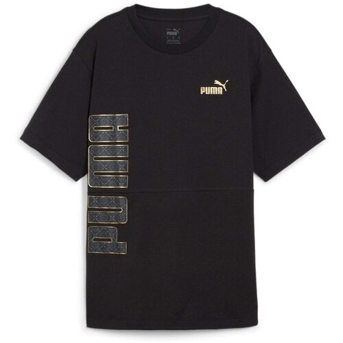 Puma Tricou femei Power Logo Love 67719601